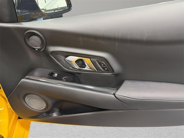 used 2021 Toyota Supra car, priced at $49,400