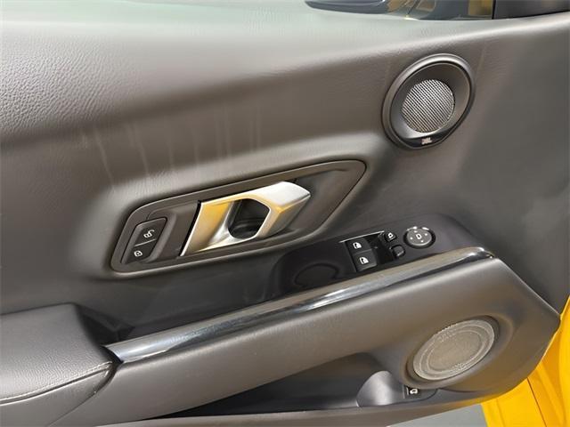 used 2021 Toyota Supra car, priced at $49,400