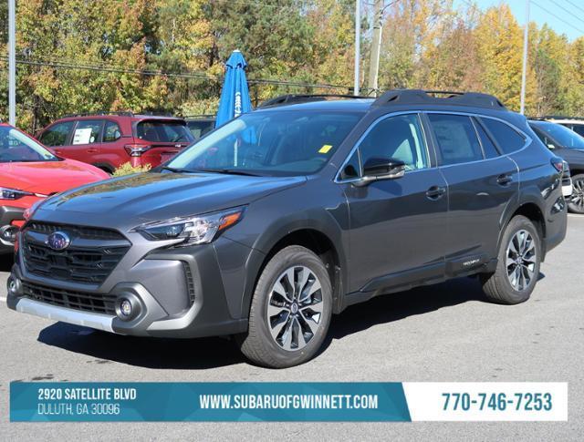 new 2025 Subaru Outback car, priced at $40,451