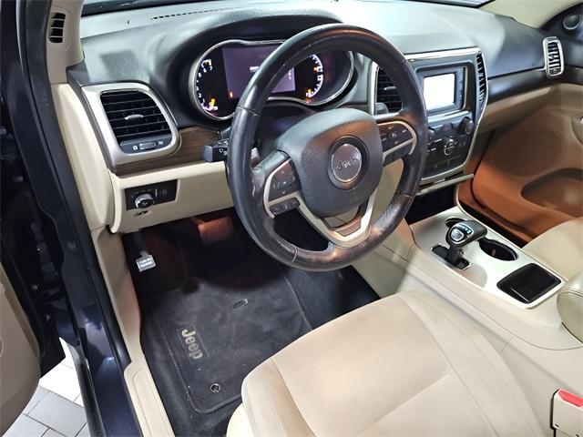 used 2014 Jeep Grand Cherokee car, priced at $10,900