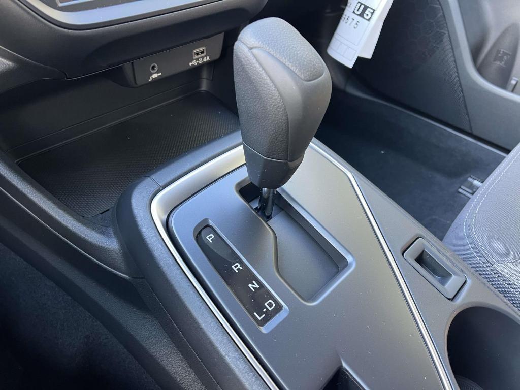 new 2025 Subaru Impreza car, priced at $25,241