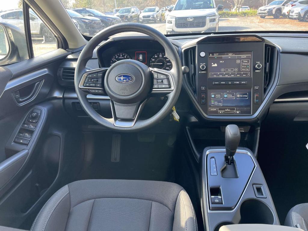 new 2025 Subaru Impreza car, priced at $25,241