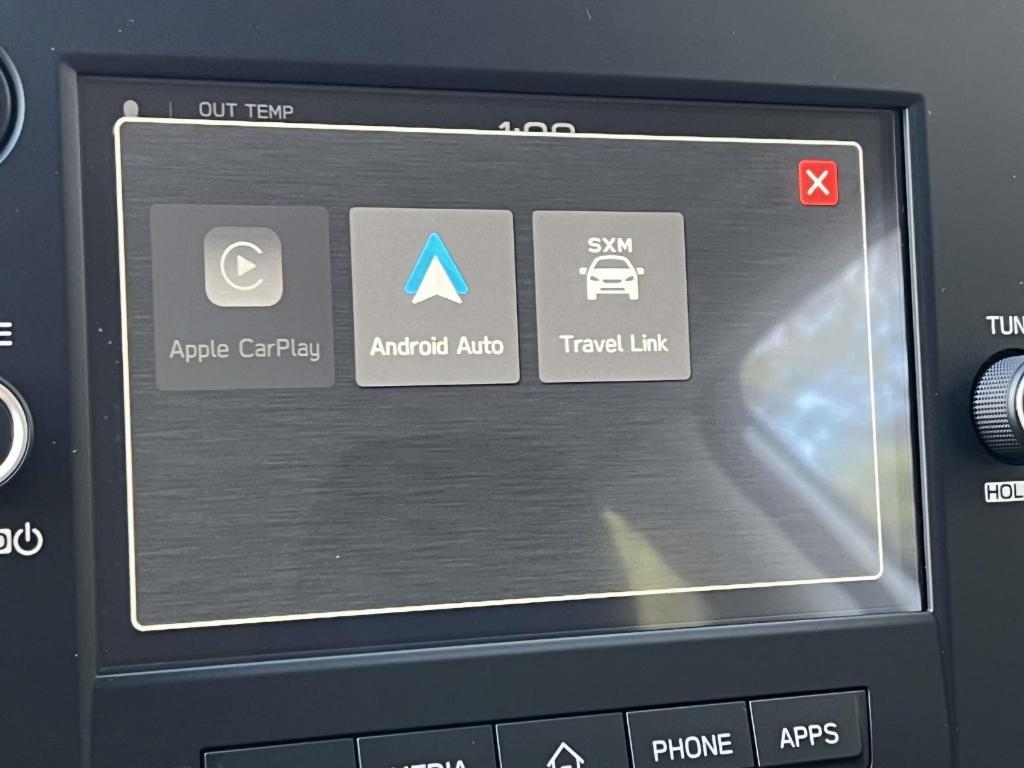 new 2025 Subaru Impreza car, priced at $25,241