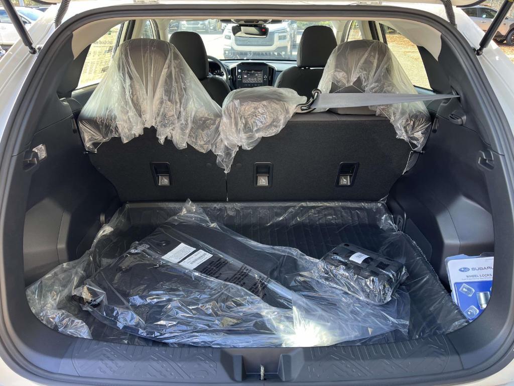 new 2025 Subaru Impreza car, priced at $25,241