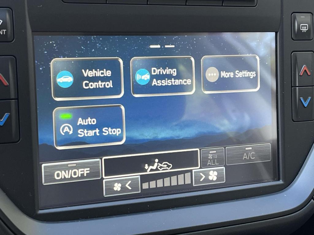 new 2025 Subaru Impreza car, priced at $25,241