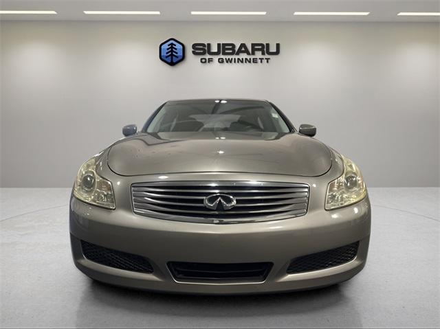 used 2009 INFINITI G37 car, priced at $7,200