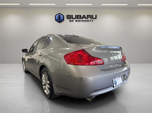 used 2009 INFINITI G37 car, priced at $7,200