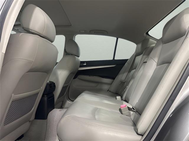 used 2009 INFINITI G37 car, priced at $7,200