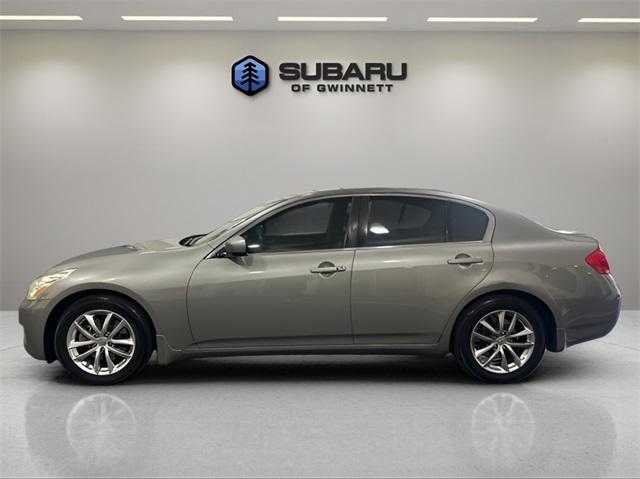used 2009 INFINITI G37 car, priced at $7,200