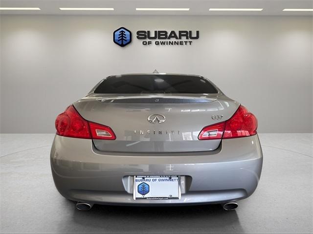 used 2009 INFINITI G37 car, priced at $7,200