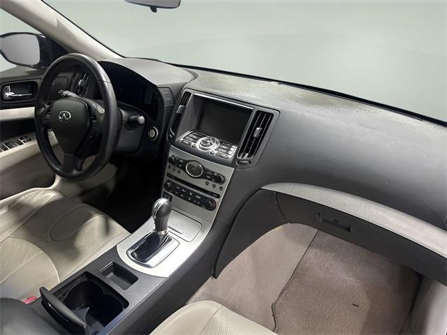 used 2009 INFINITI G37 car, priced at $7,200