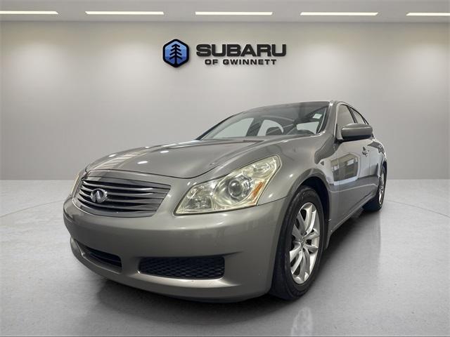 used 2009 INFINITI G37 car, priced at $7,200