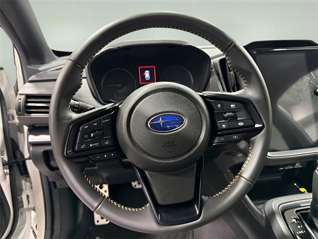used 2025 Subaru Crosstrek car, priced at $28,500