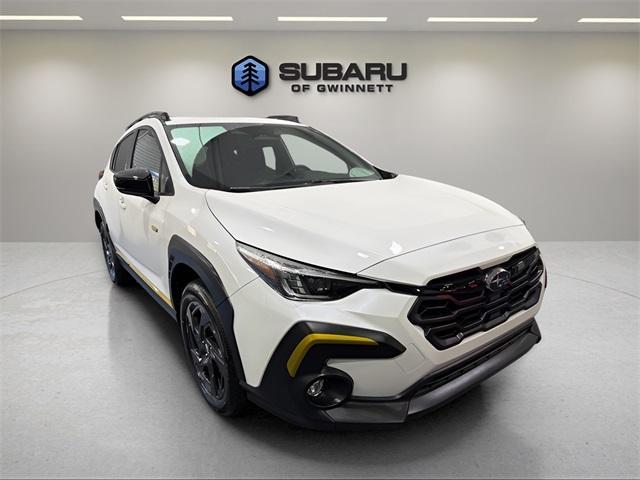 used 2025 Subaru Crosstrek car, priced at $28,500