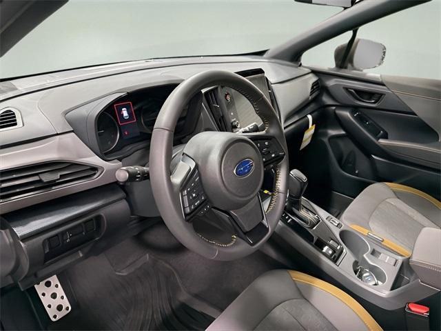 used 2025 Subaru Crosstrek car, priced at $28,500