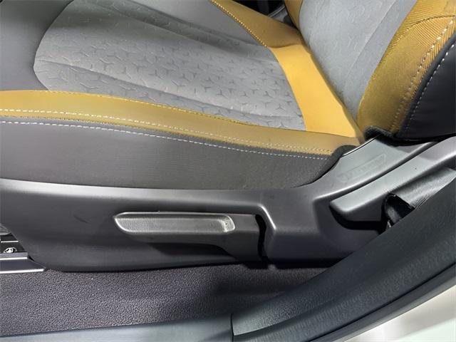 used 2025 Subaru Crosstrek car, priced at $28,500