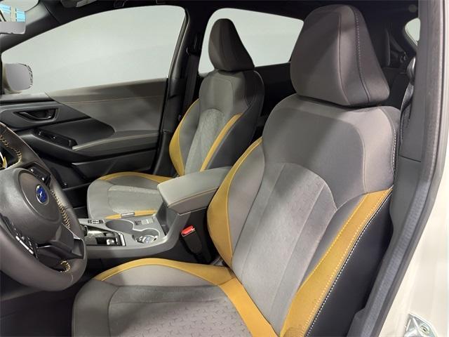 used 2025 Subaru Crosstrek car, priced at $28,500