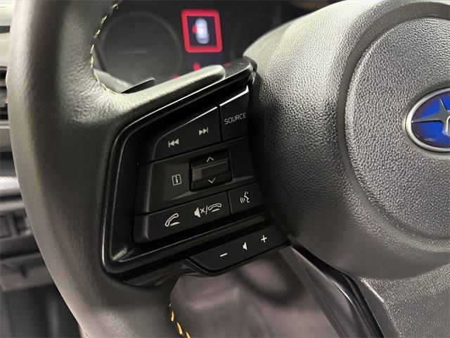 used 2025 Subaru Crosstrek car, priced at $28,500