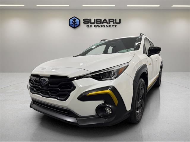 used 2025 Subaru Crosstrek car, priced at $28,500