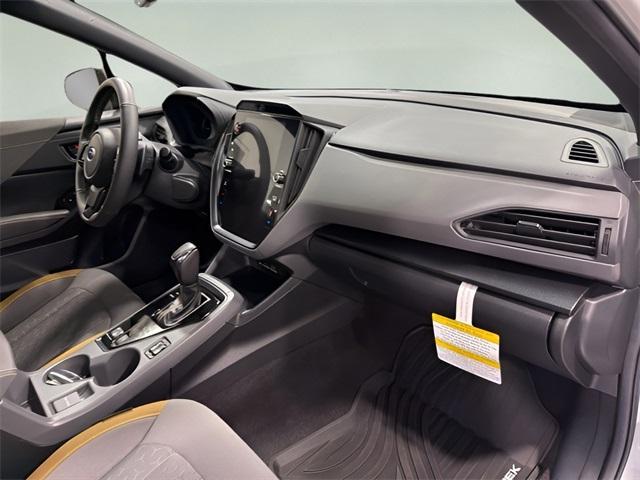 used 2025 Subaru Crosstrek car, priced at $28,500