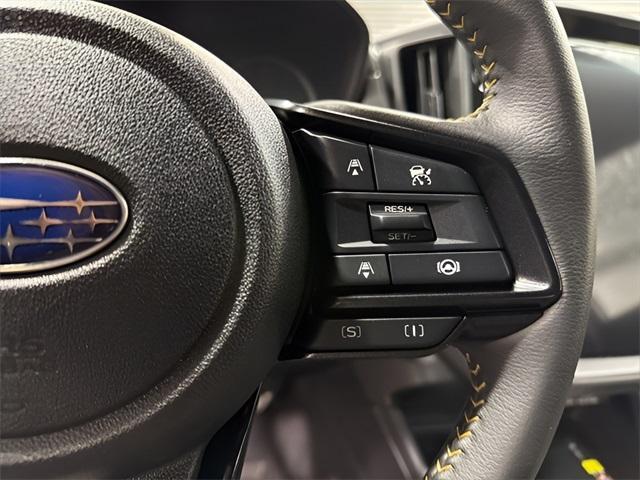 used 2025 Subaru Crosstrek car, priced at $28,500