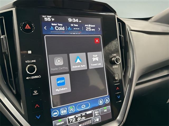 used 2025 Subaru Crosstrek car, priced at $28,500