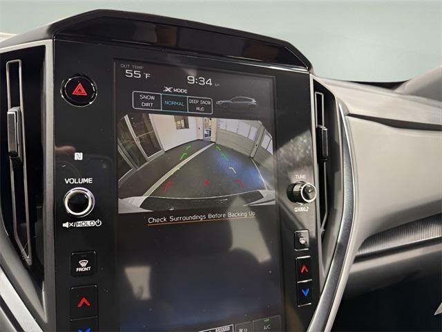 used 2025 Subaru Crosstrek car, priced at $28,500