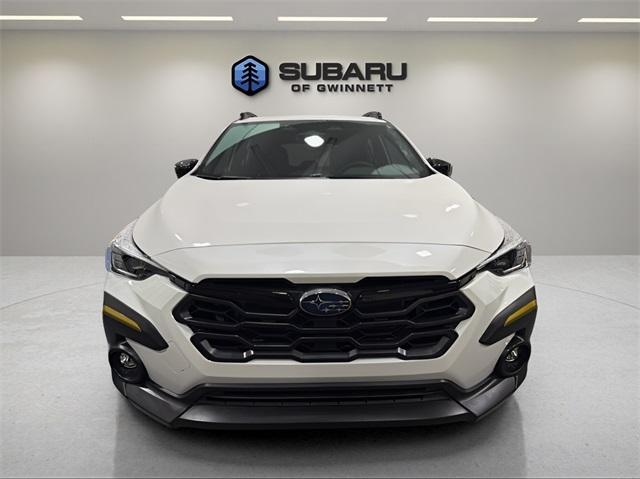 used 2025 Subaru Crosstrek car, priced at $28,500