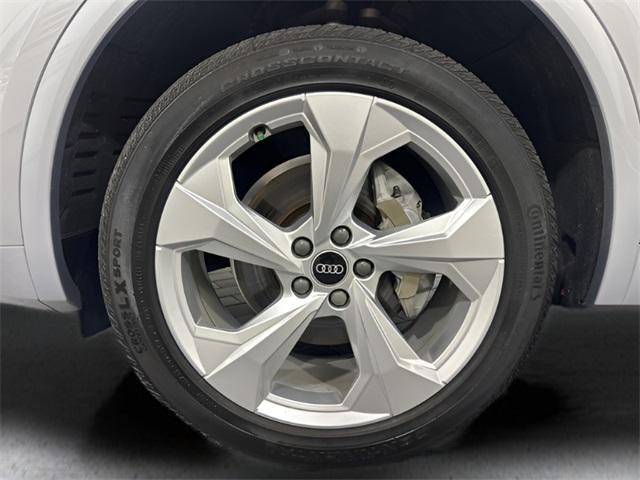 used 2022 Audi Q5 car, priced at $28,400