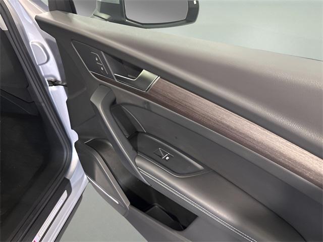 used 2022 Audi Q5 car, priced at $28,400