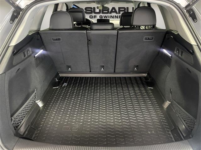 used 2022 Audi Q5 car, priced at $28,400