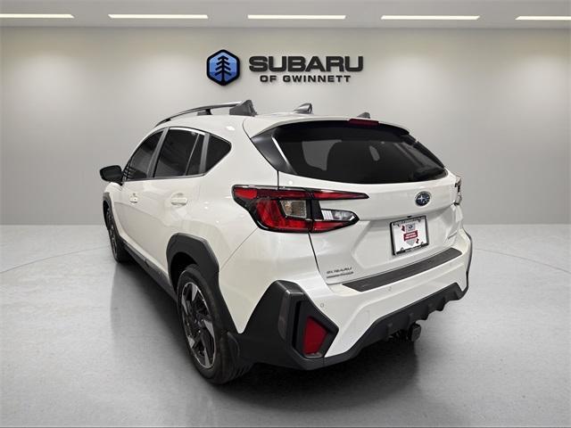used 2025 Subaru Crosstrek car, priced at $29,500