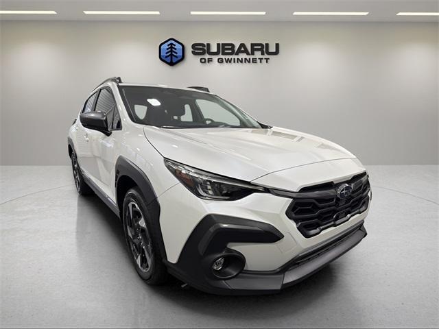 used 2025 Subaru Crosstrek car, priced at $29,500