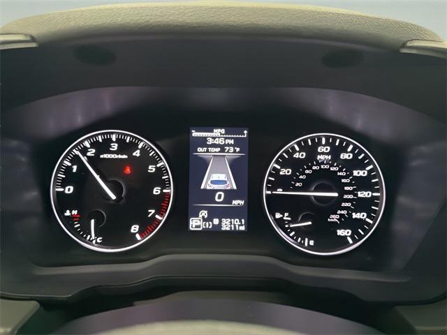 used 2025 Subaru Crosstrek car, priced at $29,500