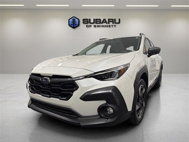 used 2025 Subaru Crosstrek car, priced at $29,500