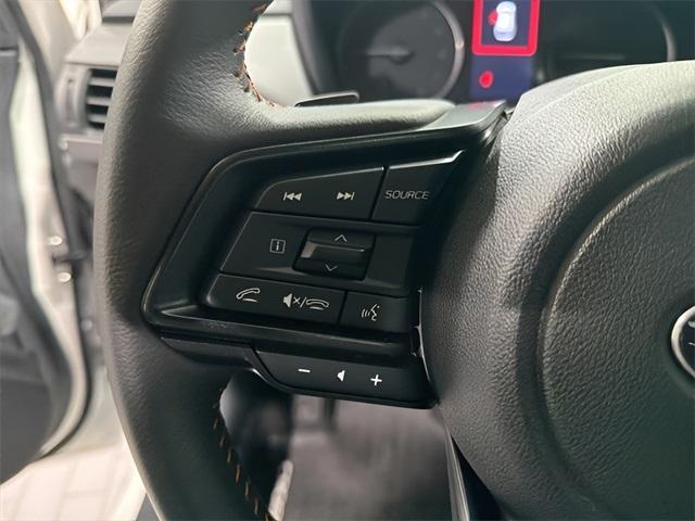 used 2025 Subaru Crosstrek car, priced at $29,500