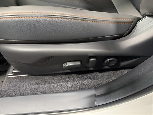 used 2025 Subaru Crosstrek car, priced at $29,500