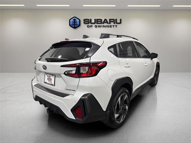 used 2025 Subaru Crosstrek car, priced at $29,500
