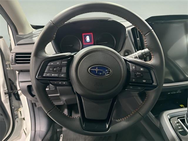 used 2025 Subaru Crosstrek car, priced at $29,500