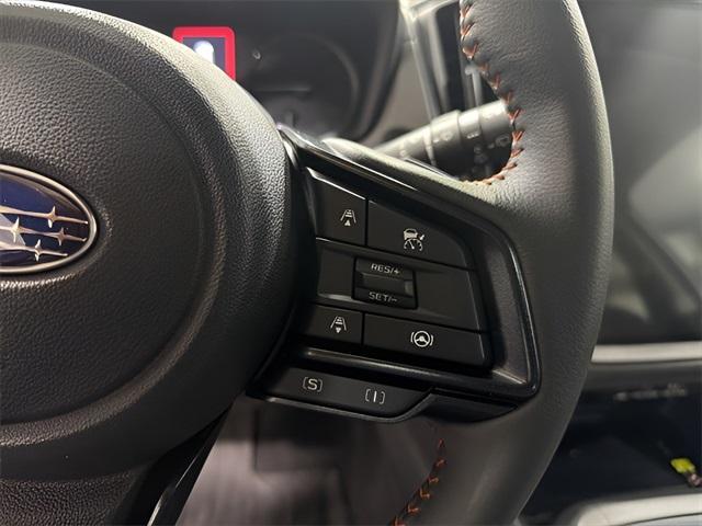 used 2025 Subaru Crosstrek car, priced at $29,500