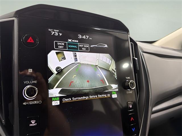 used 2025 Subaru Crosstrek car, priced at $29,500