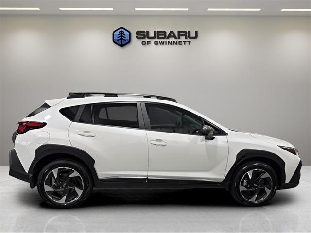 used 2025 Subaru Crosstrek car, priced at $29,500