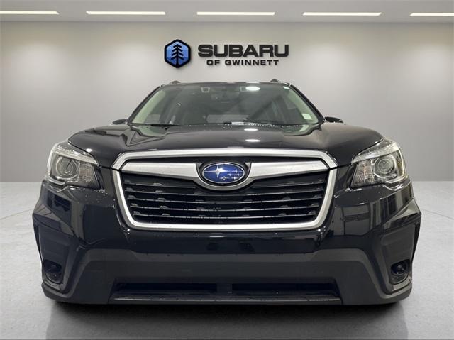 used 2020 Subaru Forester car, priced at $24,600