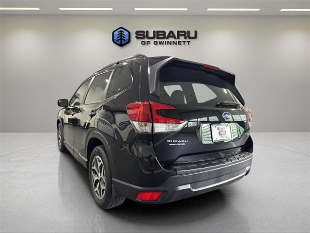used 2020 Subaru Forester car, priced at $24,600