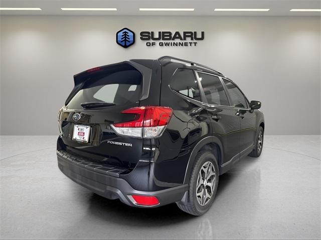 used 2020 Subaru Forester car, priced at $24,600
