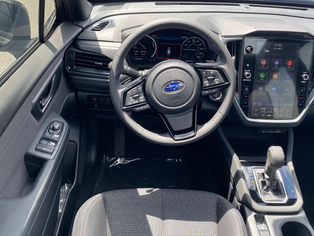 new 2025 Subaru Forester Hybrid car, priced at $36,800