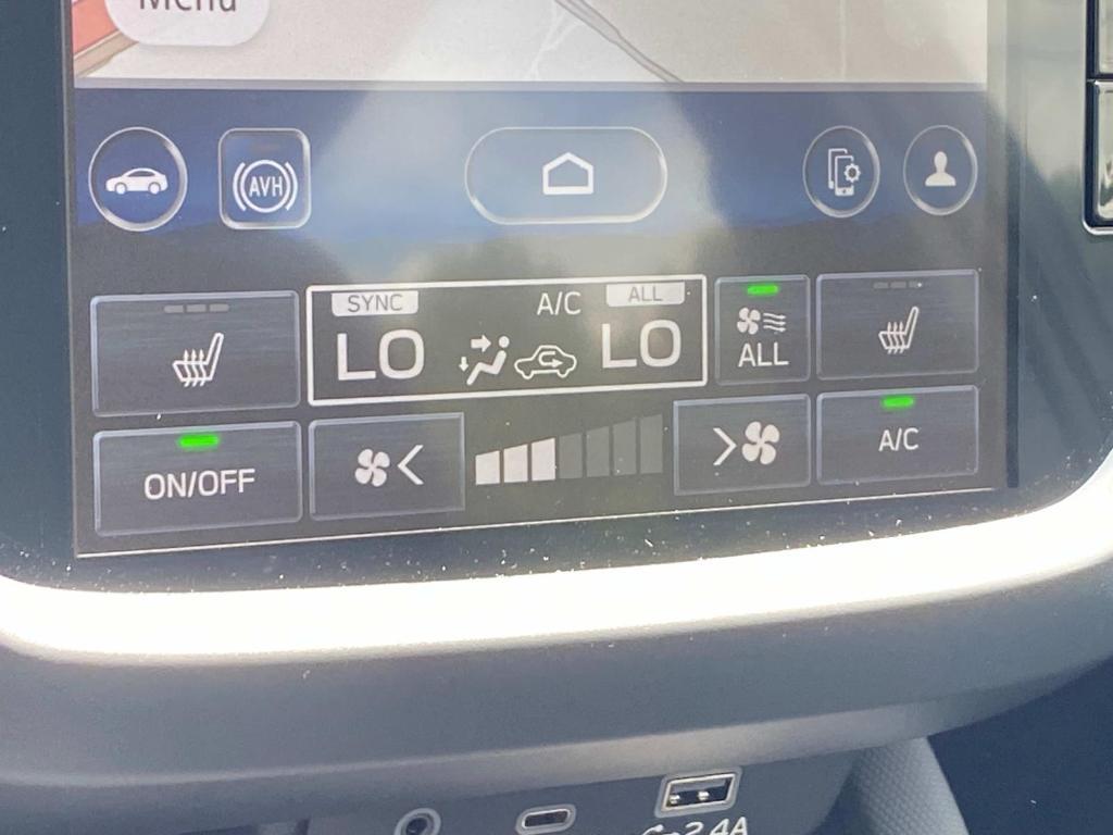 new 2025 Subaru Forester Hybrid car, priced at $36,800