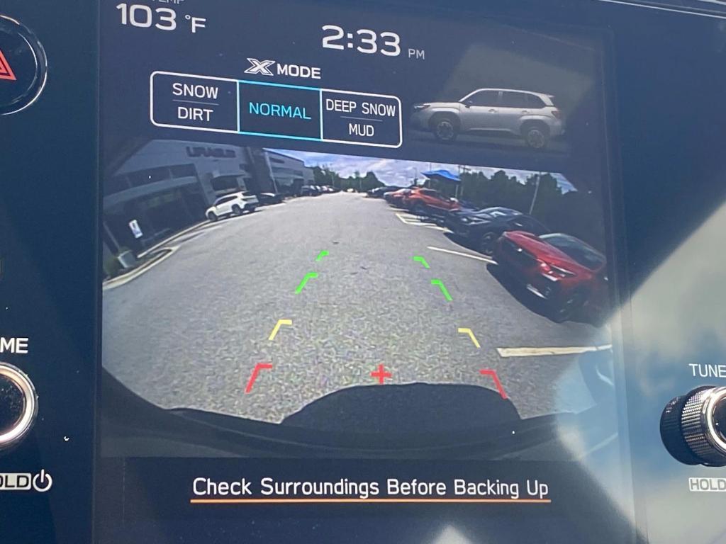 new 2025 Subaru Forester Hybrid car, priced at $36,800