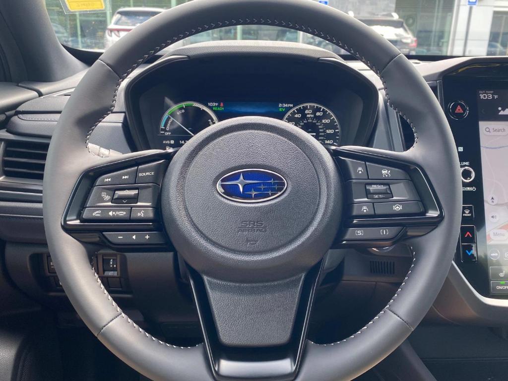 new 2025 Subaru Forester Hybrid car, priced at $36,800