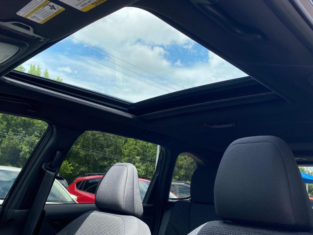 new 2025 Subaru Forester Hybrid car, priced at $36,800